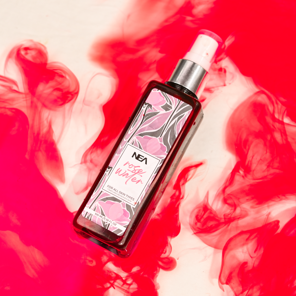 Skin Care Photoshoot