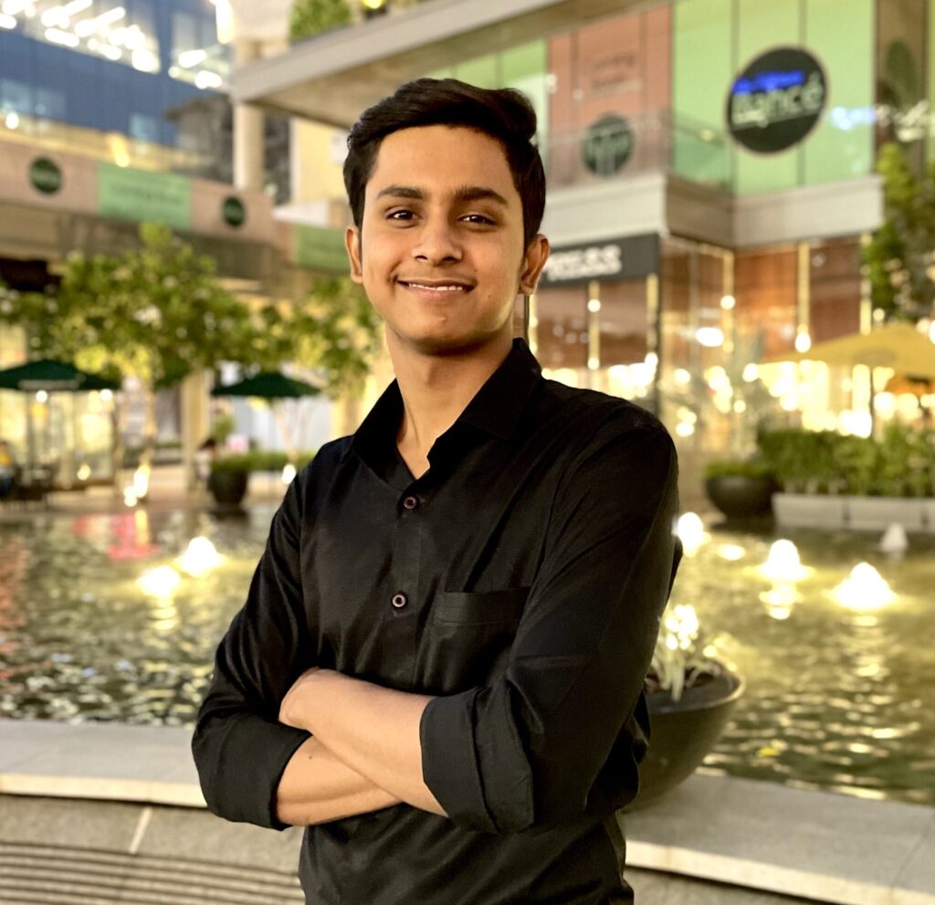 Tushar Singh Marketing